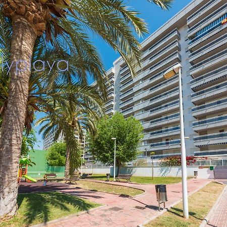 Ferienwohnung Desolyplaya Colomeras 2C Oropesa del Mar Exterior foto